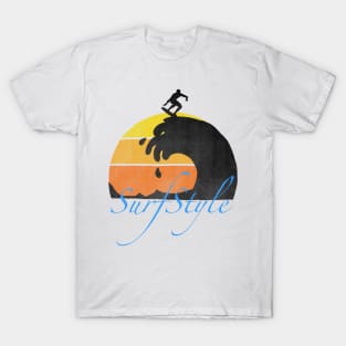 Surf Style T-Shirt